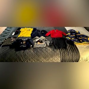 Ralph Lauren Polo 12 month lot